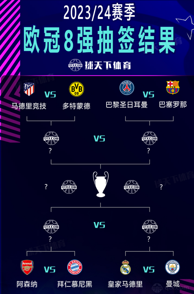 中场的