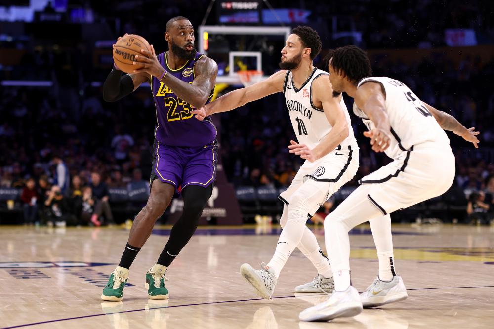 湖人G1惨败，为何一团乱麻